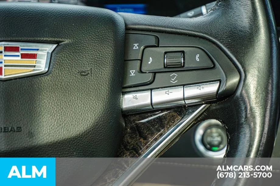 2023 Cadillac Escalade Premium Luxury - Photo 33