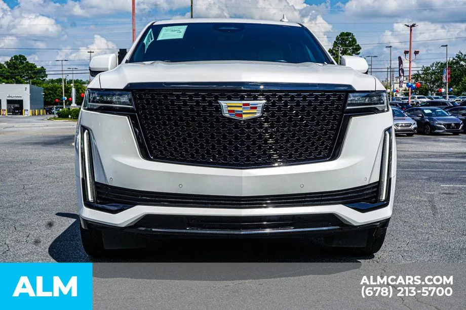 2023 Cadillac Escalade Premium Luxury - Photo 9