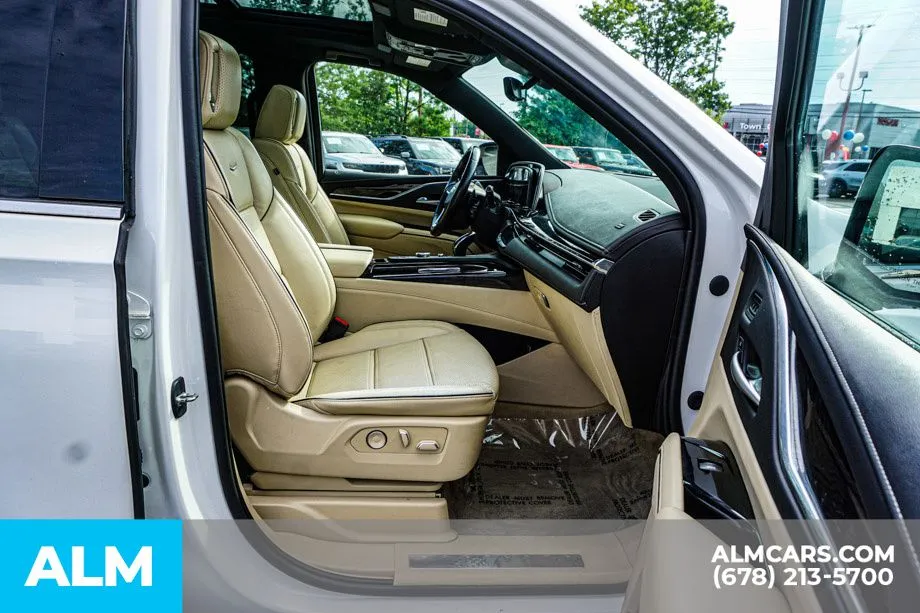 2023 Cadillac Escalade Premium Luxury - Photo 24