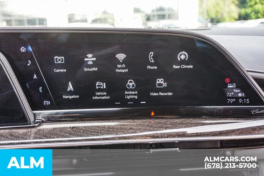 2023 Cadillac Escalade Premium Luxury - Photo 38
