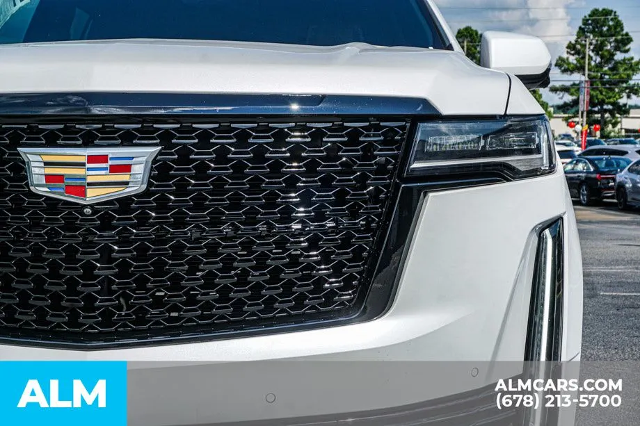 2023 Cadillac Escalade Premium Luxury - Photo 11