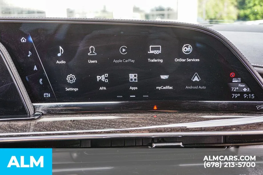 2023 Cadillac Escalade Premium Luxury - Photo 37