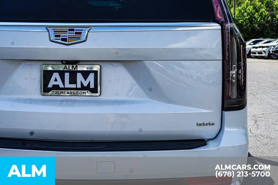 2023 Cadillac Escalade Premium Luxury - Photo 14