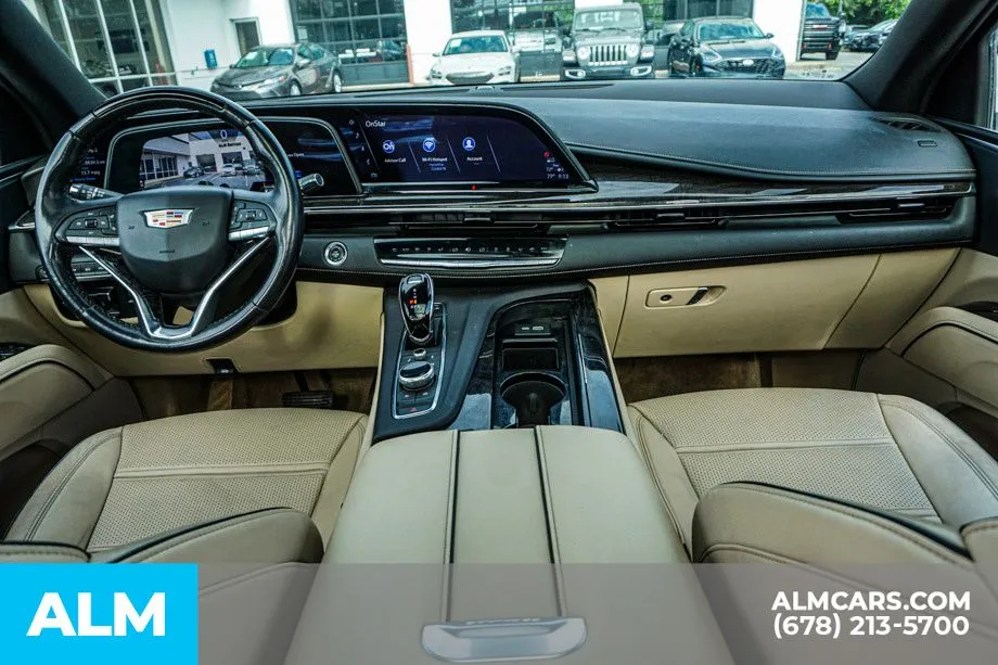 2023 Cadillac Escalade Premium Luxury - Photo 29