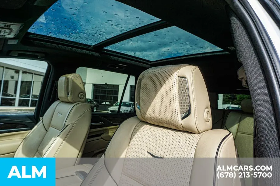 2023 Cadillac Escalade Premium Luxury - Photo 20
