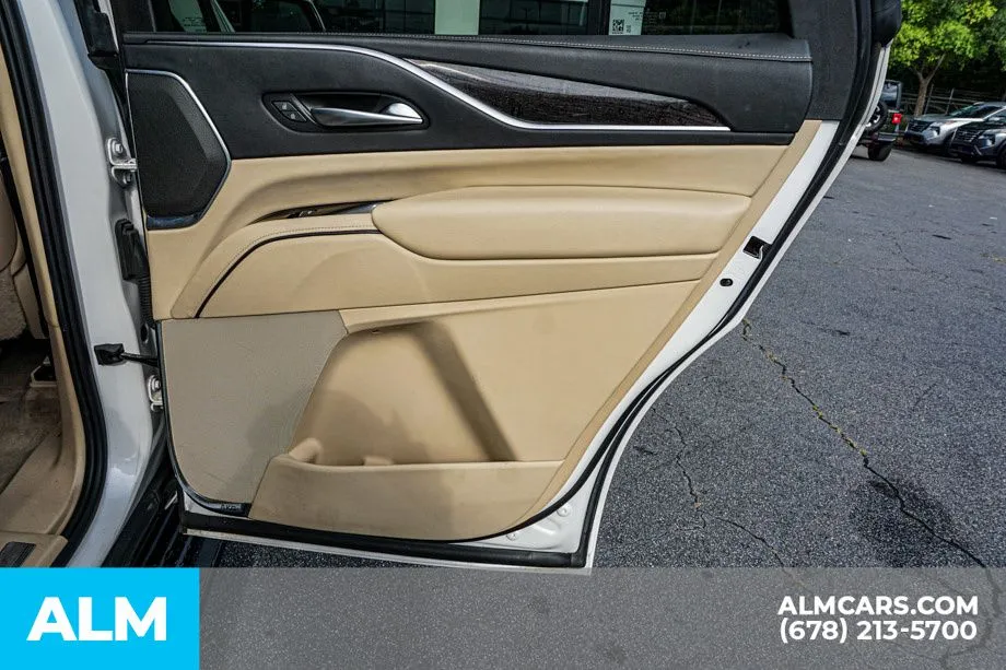 2023 Cadillac Escalade Premium Luxury - Photo 64