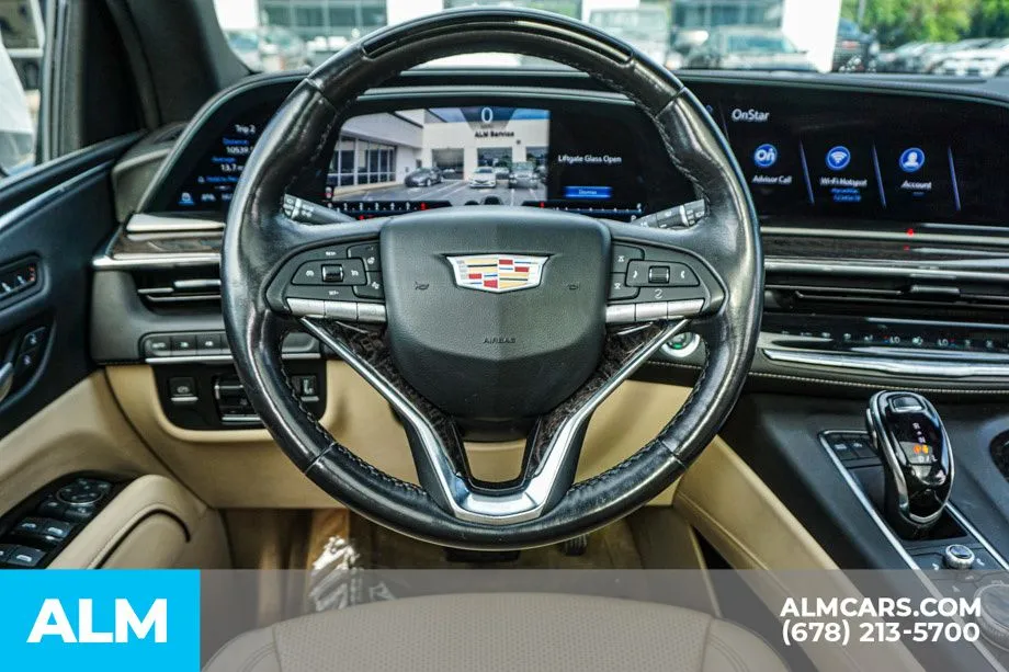 2023 Cadillac Escalade Premium Luxury - Photo 31