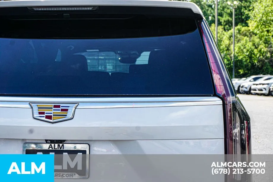 2023 Cadillac Escalade Premium Luxury - Photo 12