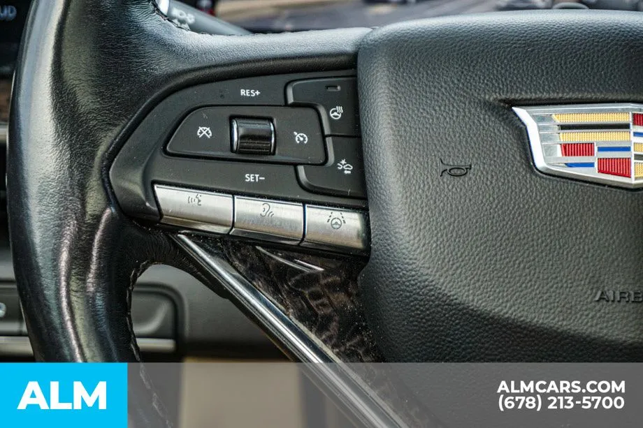 2023 Cadillac Escalade Premium Luxury - Photo 32