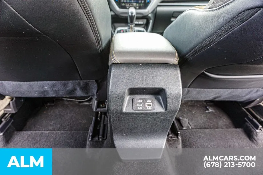 2025 Subaru Crosstrek Sport - Photo 31