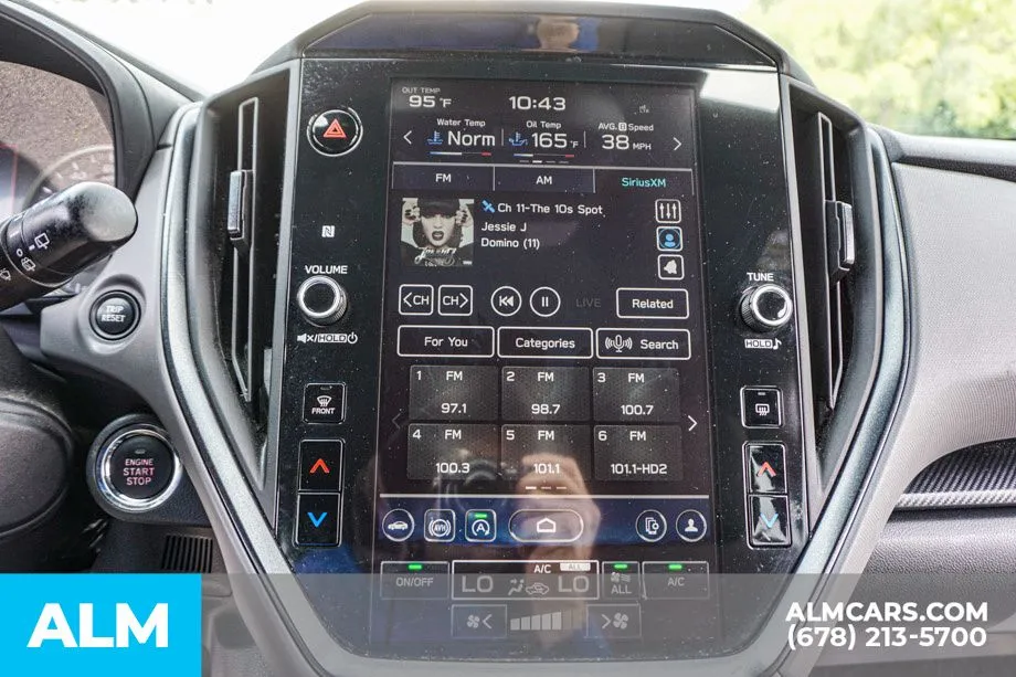 2025 Subaru Crosstrek Sport - Photo 40