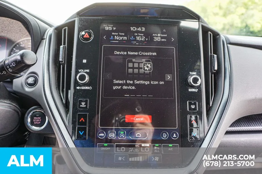 2025 Subaru Crosstrek Sport - Photo 38