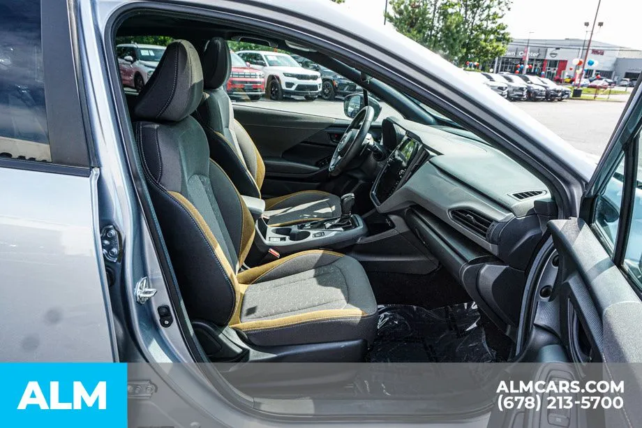2025 Subaru Crosstrek Sport - Photo 23
