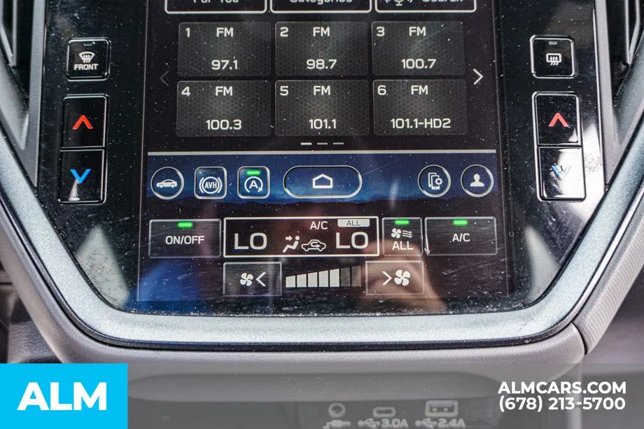 2025 Subaru Crosstrek Sport - Photo 43