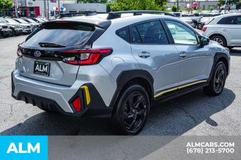 More photos of 2025 Subaru Crosstrek Sport at ALM Kennesaw, GA