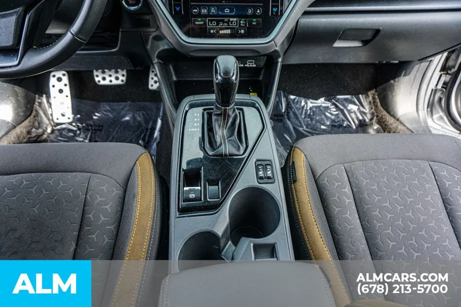 2025 Subaru Crosstrek Sport - Photo 42