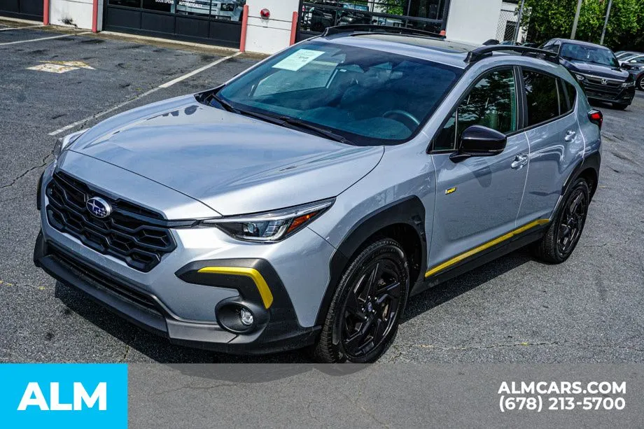 2025 Subaru Crosstrek Sport - Photo 15