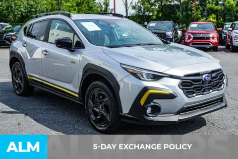 Another view of 2025 Subaru Crosstrek Sport for sale in Kennesaw, GA at ALM Kennesaw