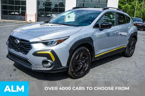Photos of 2025 Subaru Crosstrek Sport for sale in Kennesaw, GA at ALM Kennesaw