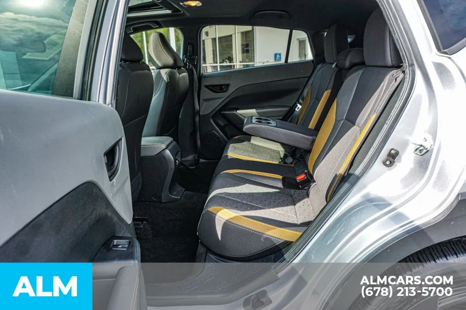 2025 Subaru Crosstrek Sport - Photo 21