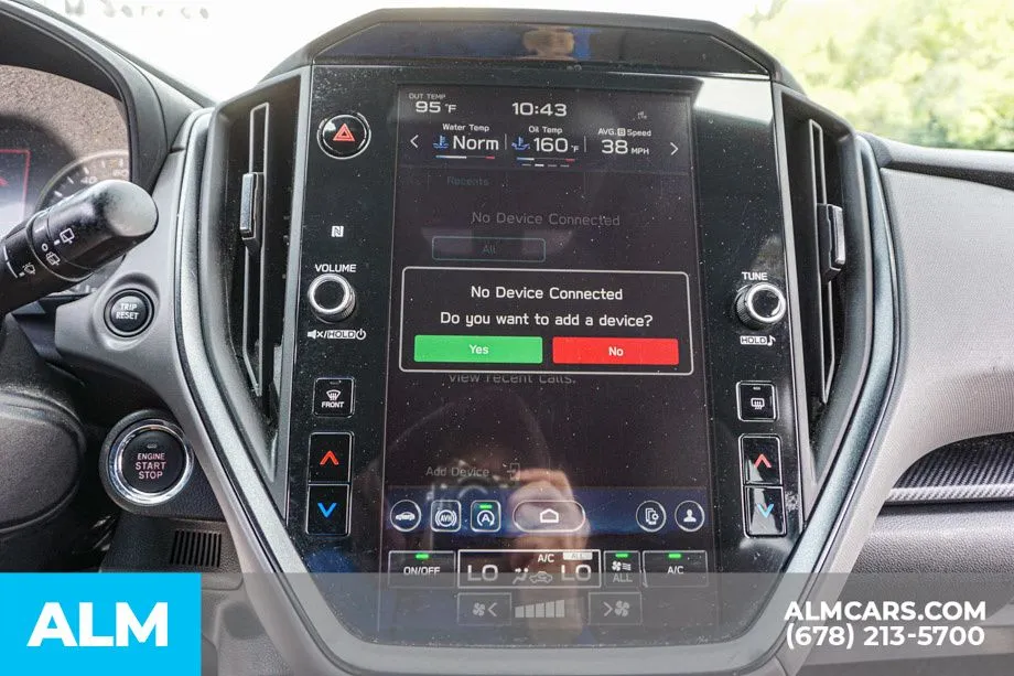 2025 Subaru Crosstrek Sport - Photo 37
