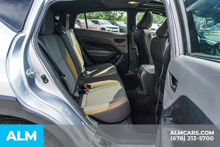 2025 Subaru Crosstrek Sport - Photo 22