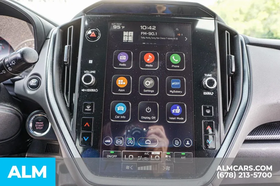 2025 Subaru Crosstrek Sport - Photo 34