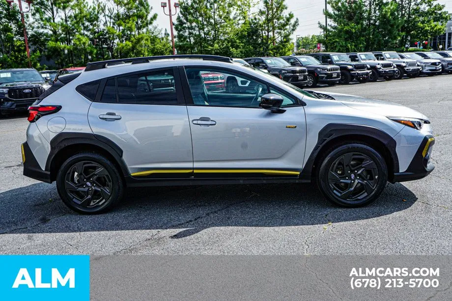 2025 Subaru Crosstrek Sport - Photo 9