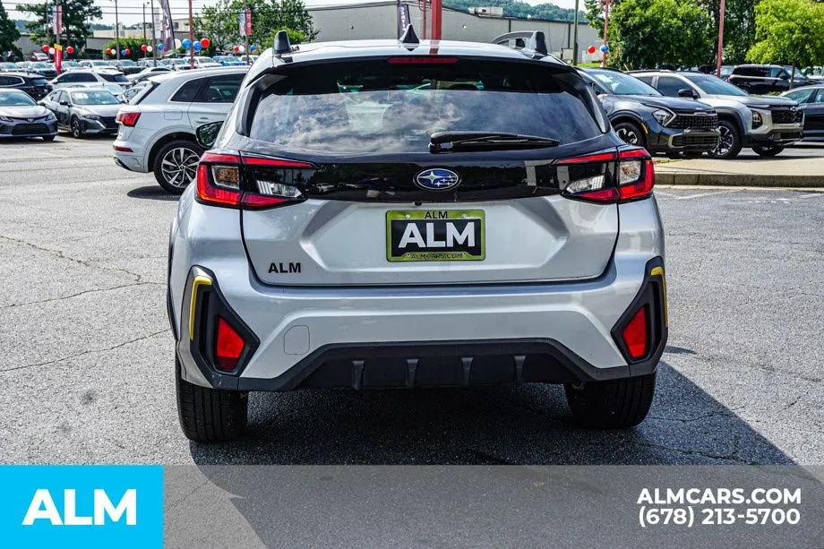 2025 Subaru Crosstrek Sport - Photo 11