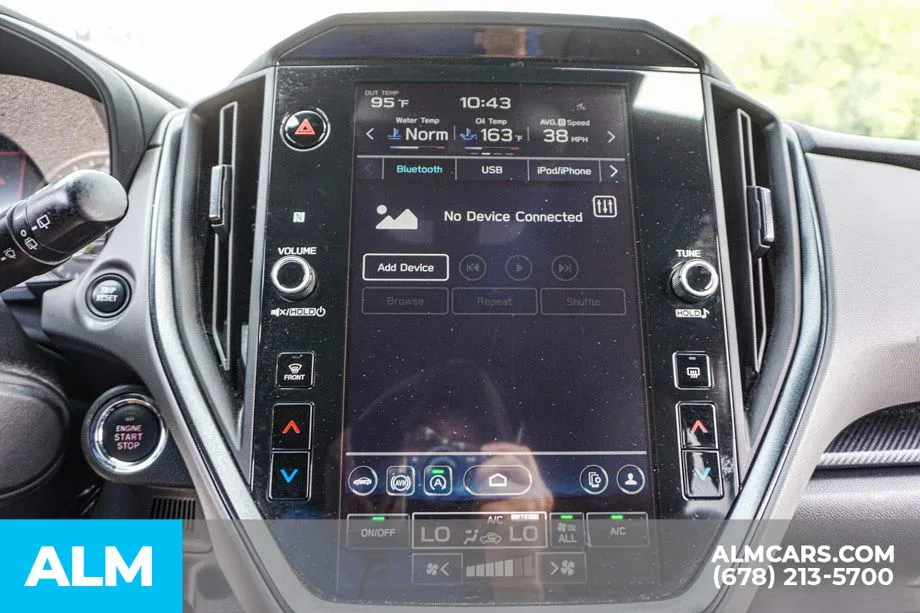 2025 Subaru Crosstrek Sport - Photo 39
