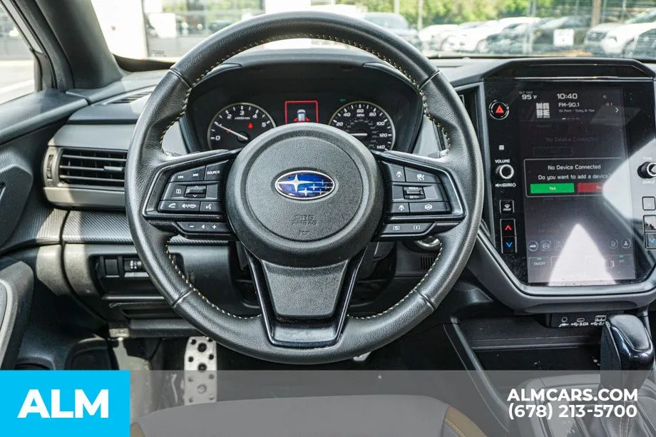2025 Subaru Crosstrek Sport - Photo 28