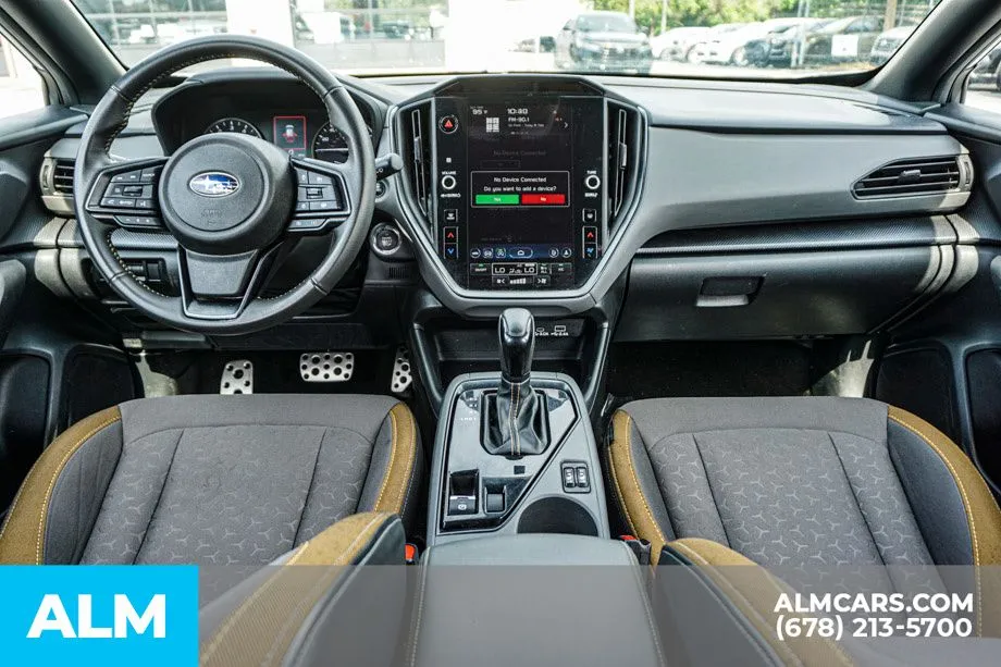 2025 Subaru Crosstrek Sport - Photo 25