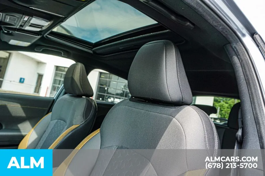 2025 Subaru Crosstrek Sport - Photo 18