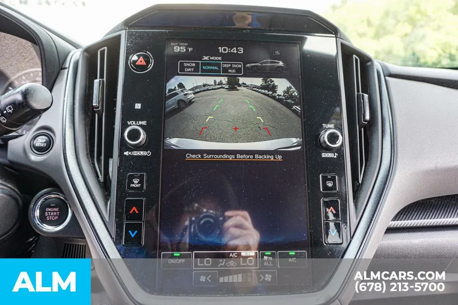 2025 Subaru Crosstrek Sport - Photo 36