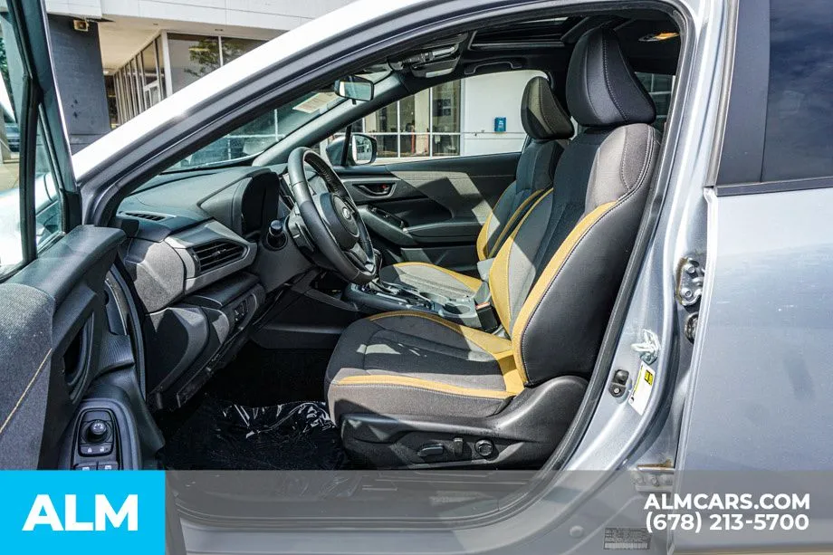 2025 Subaru Crosstrek Sport - Photo 19