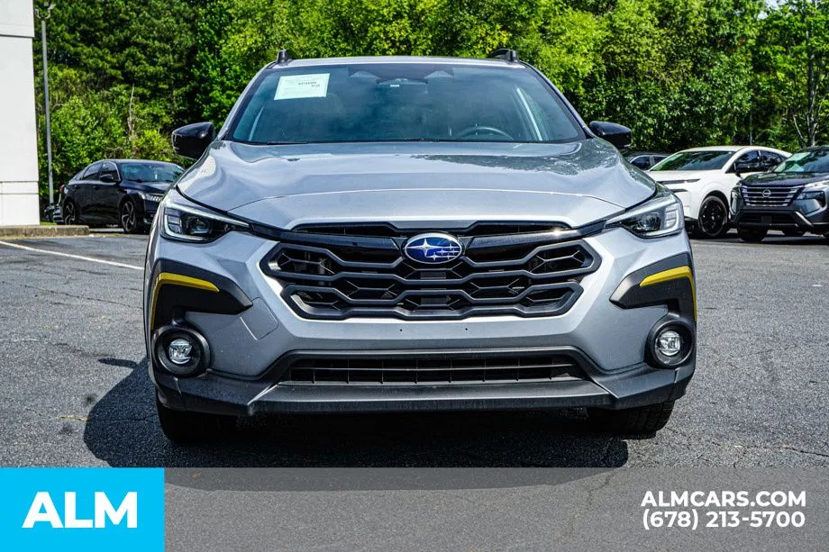 2025 Subaru Crosstrek Sport - Photo 10