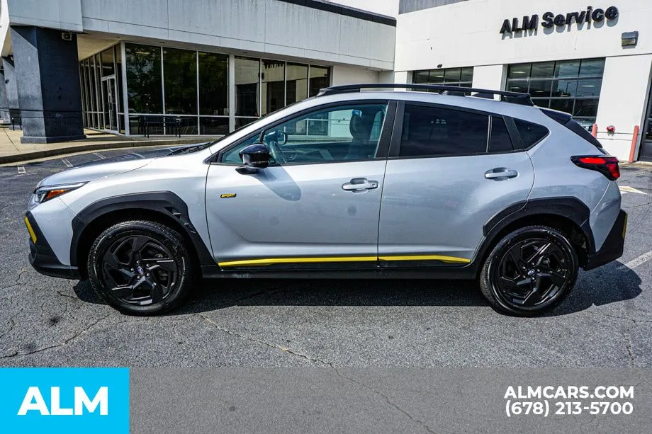 2025 Subaru Crosstrek Sport - Photo 7