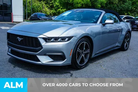 Photos of 2024 Ford Mustang EcoBoost Premium for sale in Kennesaw, GA at ALM Kennesaw