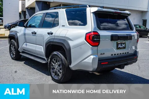 More photos of 2025 Toyota 4Runner SR5 at ALM Kennesaw, GA