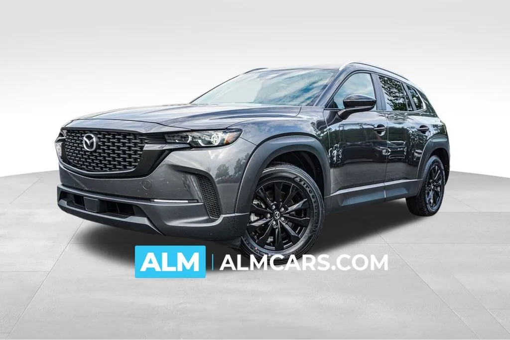 Gray 2025 Mazda CX-50 2.5 S Preferred Package for sale in Kennesaw, GA