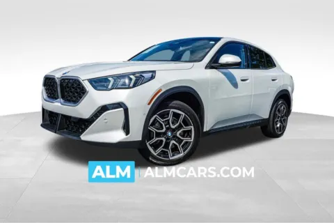 White 2025 BMW X2 xDrive28i for sale in Kennesaw, GA