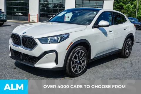 Another view of 2025 BMW X2 xDrive28i for sale in Kennesaw, GA at ALM Kennesaw