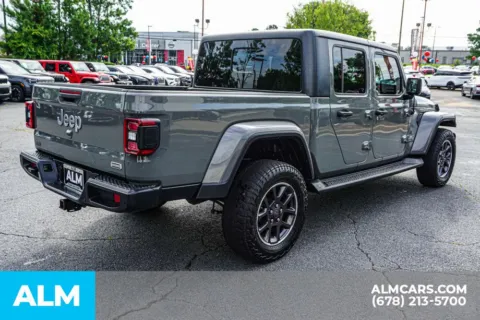More photos of 2021 Jeep Gladiator Overland at ALM Kennesaw, GA