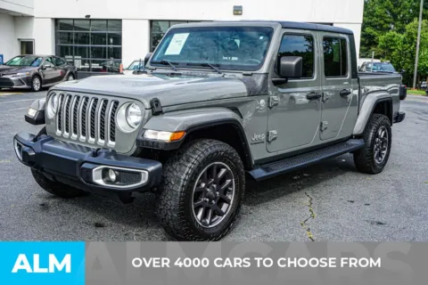Photos of 2021 Jeep Gladiator Overland for sale in Kennesaw, GA at ALM Kennesaw