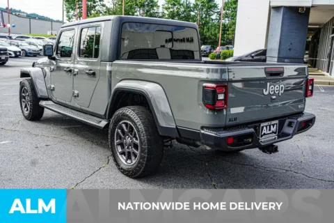 More photos of 2021 Jeep Gladiator Overland at ALM Kennesaw, GA
