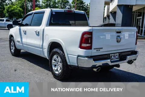 More photos of 2022 Ram 1500 Laramie at ALM Kennesaw, GA