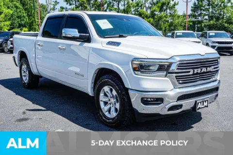 More photos of 2022 Ram 1500 Laramie at ALM Kennesaw, GA