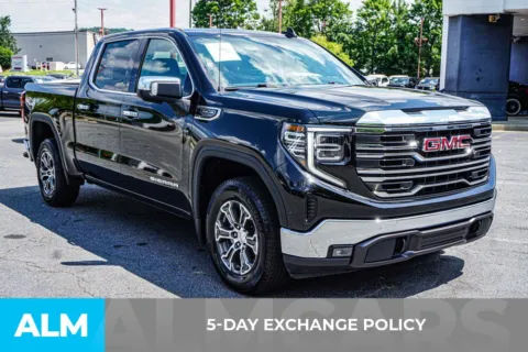 Another view of 2025 GMC Sierra 1500 SLT for sale in Kennesaw, GA at ALM Kennesaw