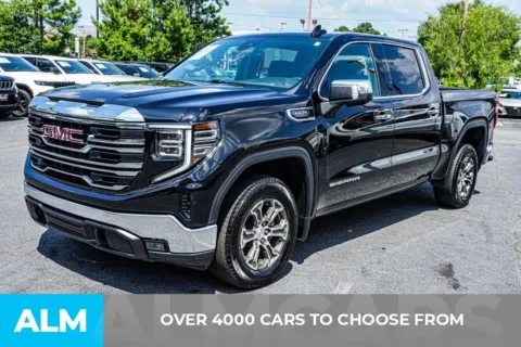 Photos of 2025 GMC Sierra 1500 SLT for sale in Kennesaw, GA at ALM Kennesaw
