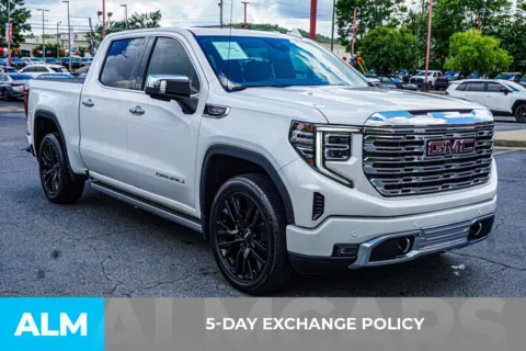 Another view of 2024 GMC Sierra 1500 Denali for sale in Kennesaw, GA at ALM Kennesaw